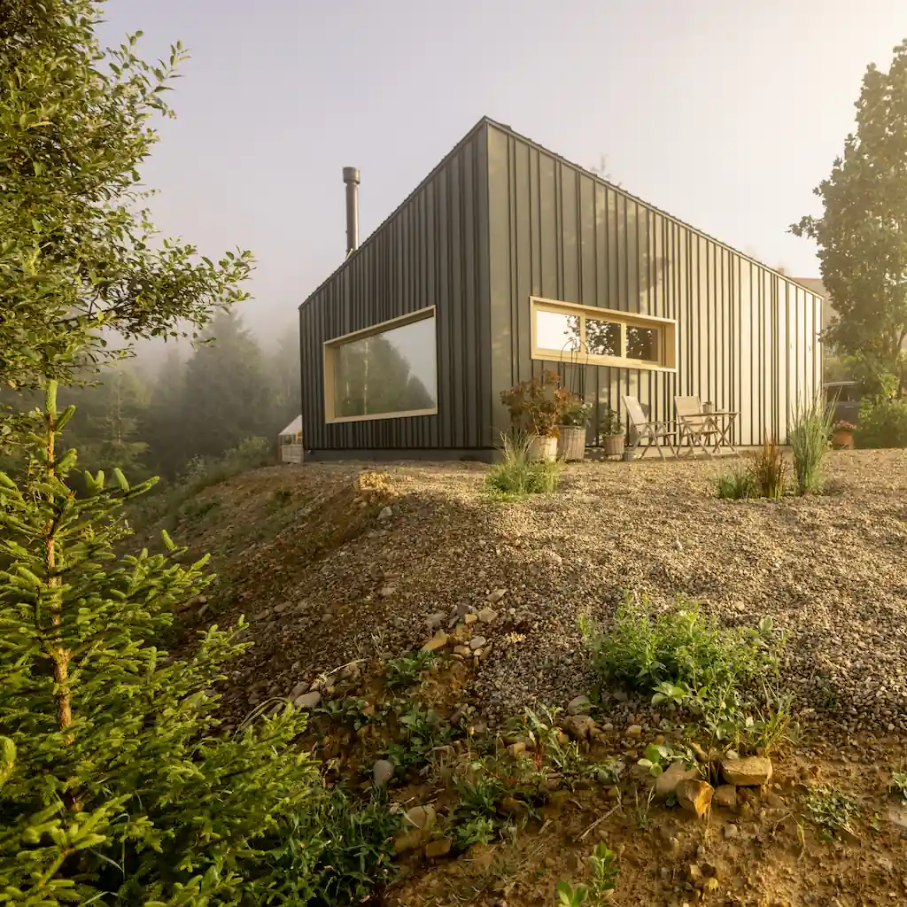 Modern Cabin